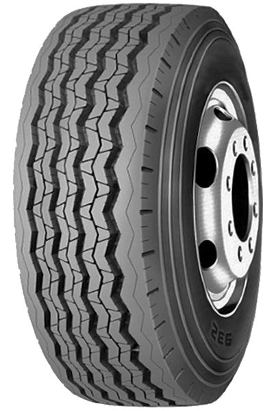 Автошина 385/65R22.5 TRACMAX GRT932 20PR причеп 160K